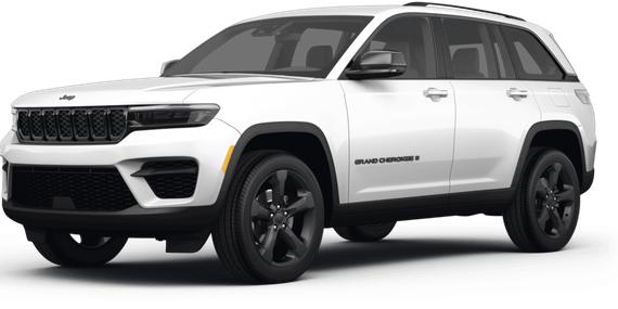 JEEP GRAND CHEROKEE 2023 1C4RJHAG1PC524555 image